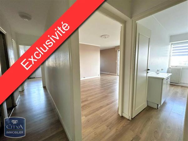 Appartement à vendre 4 pièces 73m²