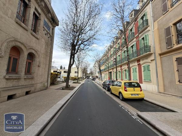 Appartement à louer 2 pièces 45.59m²