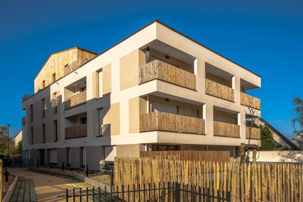 Vente appartement 3 pièce(s) 64 m²