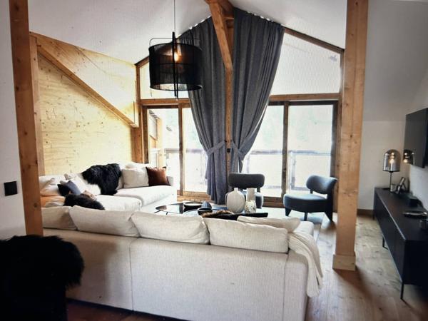 Appartement à vendre 5 pièces de 169 m²