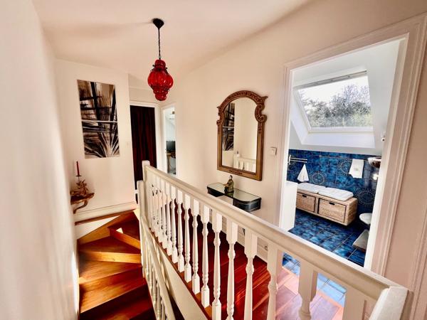 Vente Maison de luxe Kerlaz 7 Pièces 160 m²
