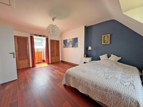 Vente Maison de luxe Kerlaz 7 Pièces 160 m²