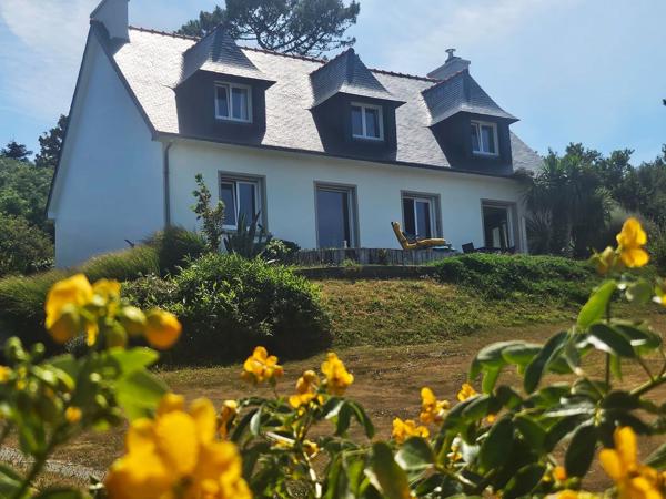 Vente Maison de luxe Kerlaz 7 Pièces 160 m²