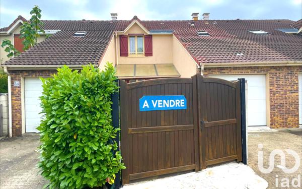 Maison à vendre 4 pièces 86 m² Lisses