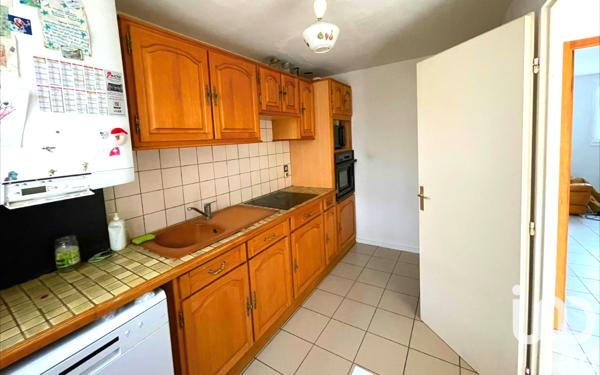 Maison à vendre 4 pièces 86 m² Lisses