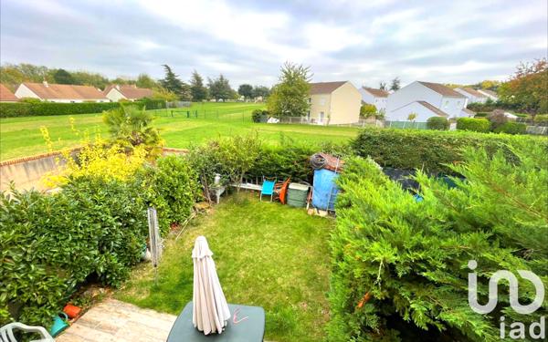 Maison à vendre 4 pièces 86 m² Lisses