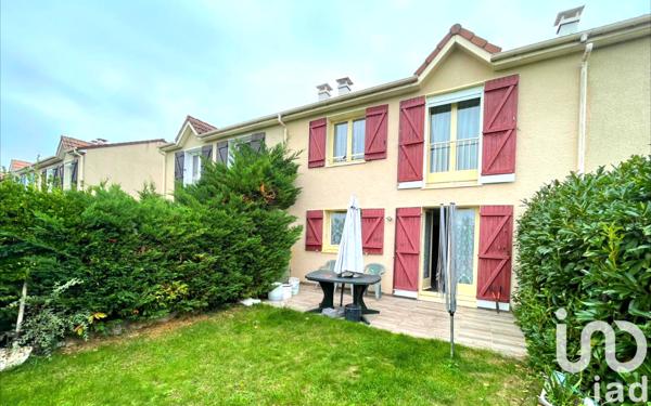 Maison à vendre 4 pièces 86 m² Lisses