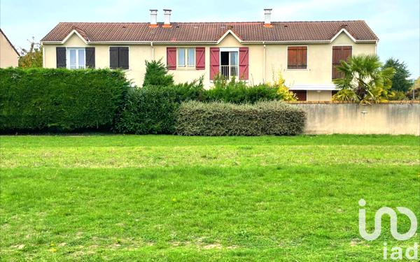 Maison à vendre 4 pièces 86 m² Lisses