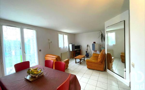 Maison à vendre 4 pièces 86 m² Lisses