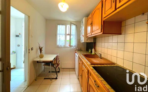 Maison à vendre 4 pièces 86 m² Lisses