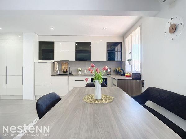 4P - 89m2 - 2 Terrasses - SUD-OUEST - Etage élevé