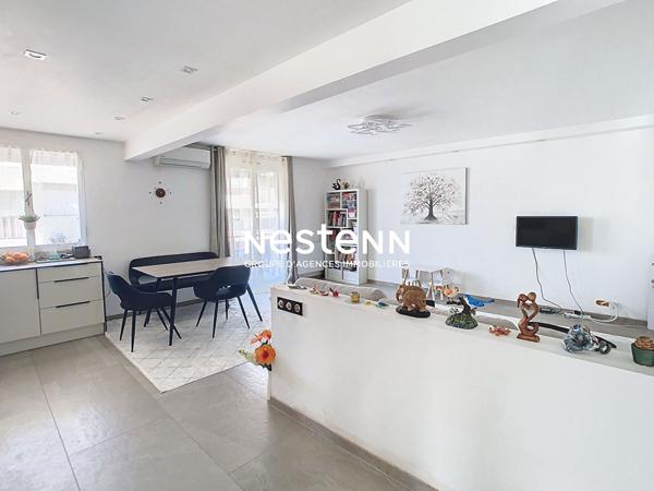 4P - 89m2 - 2 Terrasses - SUD-OUEST - Etage élevé