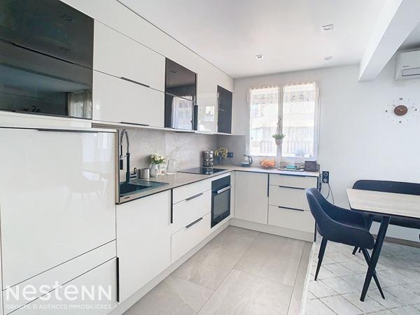 4P - 89m2 - 2 Terrasses - SUD-OUEST - Etage élevé