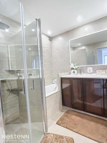 4P - 89m2 - 2 Terrasses - SUD-OUEST - Etage élevé