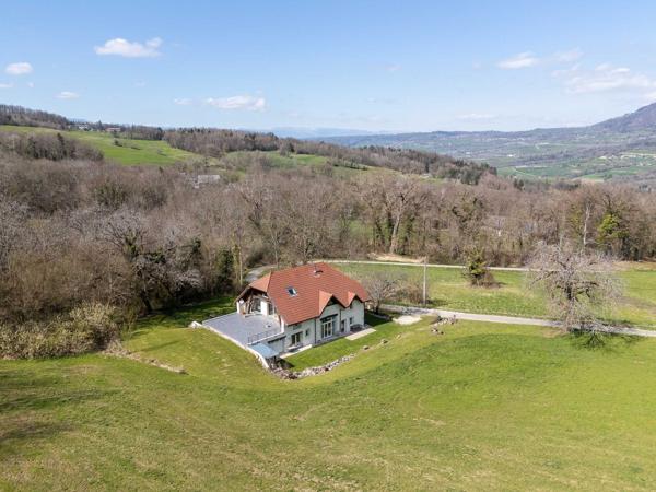 Vente Maison de luxe Allonzier-la-Caille 9 Pièces 294 m²