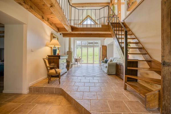 Vente Maison de luxe Allonzier-la-Caille 9 Pièces 294 m²