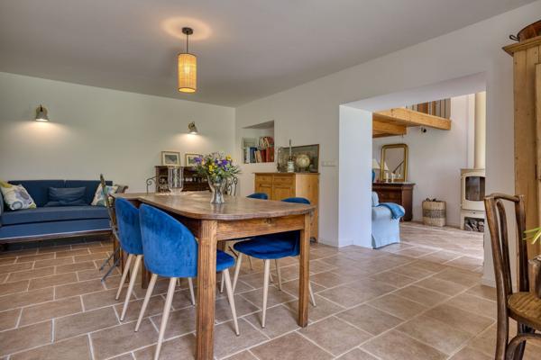 Vente Maison de luxe Allonzier-la-Caille 9 Pièces 294 m²