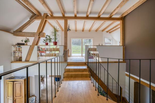 Vente Maison de luxe Allonzier-la-Caille 9 Pièces 294 m²