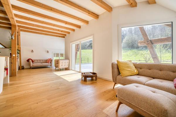 Vente Maison de luxe Allonzier-la-Caille 9 Pièces 294 m²