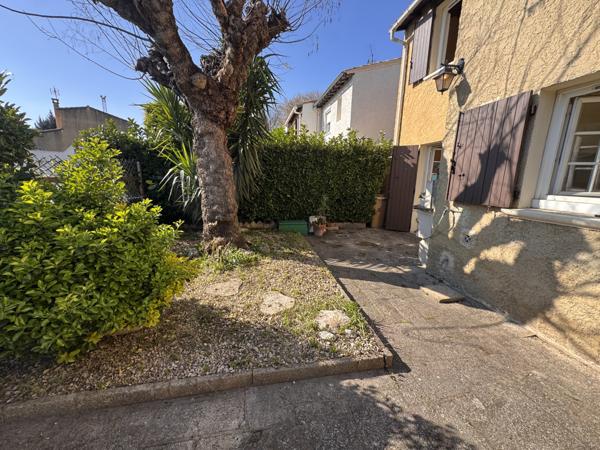 Avignon (84000) EXCLUSIVITÉ – Maison 107 m², 4 chambres, plein sud, jardin et garage