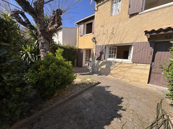 Avignon (84000) EXCLUSIVITÉ – Maison 107 m², 4 chambres, plein sud, jardin et garage