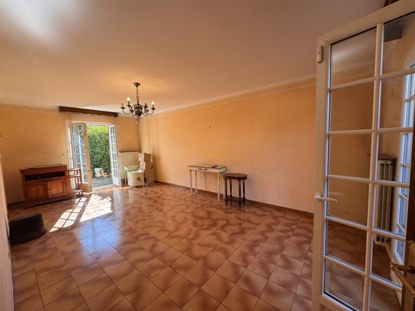 Avignon (84000) EXCLUSIVITÉ – Maison 107 m², 4 chambres, plein sud, jardin et garage