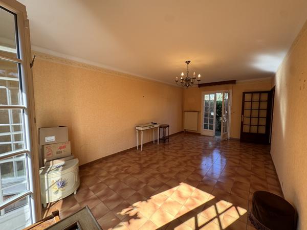 Avignon (84000) EXCLUSIVITÉ – Maison 107 m², 4 chambres, plein sud, jardin et garage