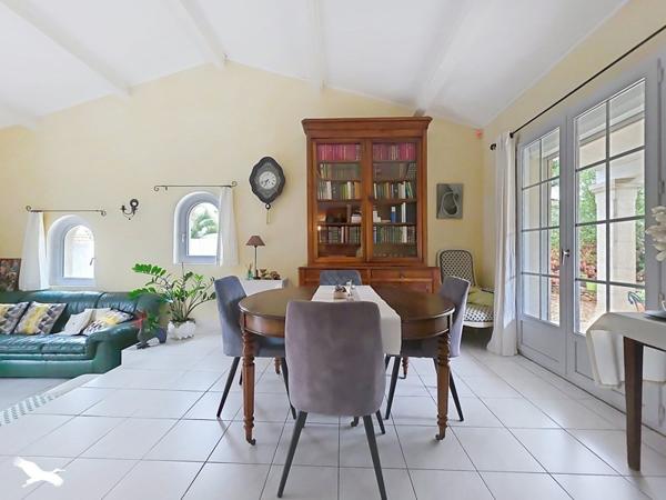 Maison à vendre 575 000 € Le Crès 5 p 112 m² DPE C