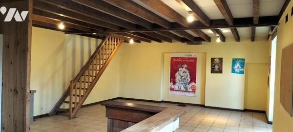 Local d'activité / loisirs