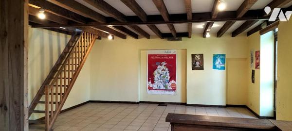 Local d'activité / loisirs