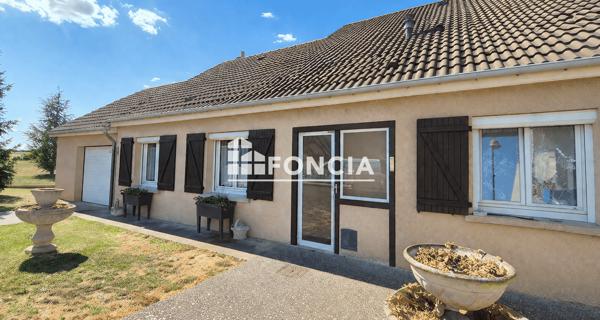 À vendre Maison 5 pièces 117.42 m² - Oiry 51530