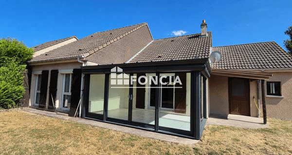 À vendre Maison 5 pièces 117.42 m² - Oiry 51530