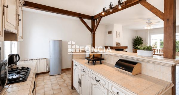 À vendre Maison 5 pièces 117.42 m² - Oiry 51530