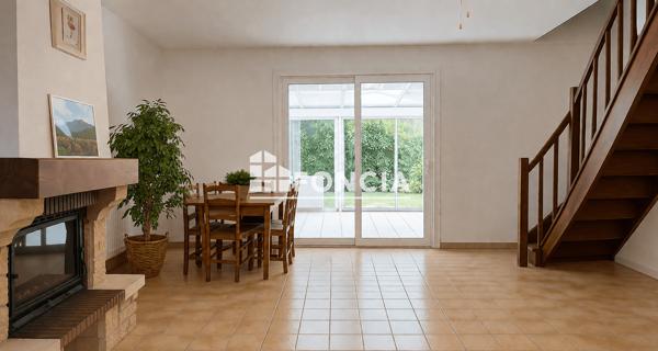 À vendre Maison 5 pièces 117.42 m² - Oiry 51530