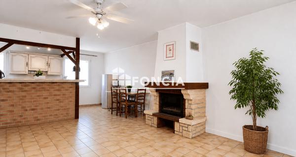 À vendre Maison 5 pièces 117.42 m² - Oiry 51530