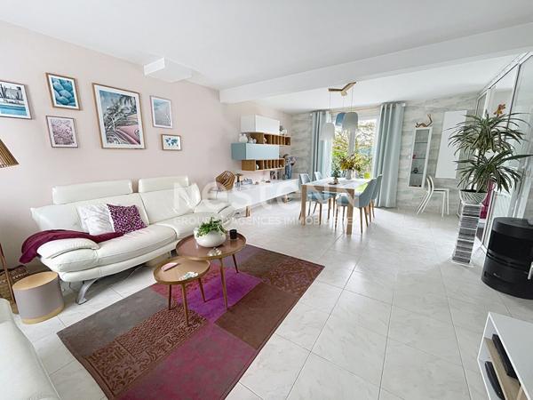 A vendre Maison de 5 pièces de 93 m2 à Plaisir - Quartier centre ville