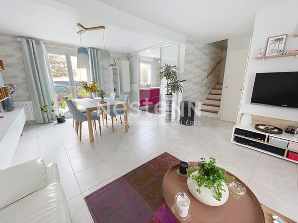 A vendre Maison de 5 pièces de 93 m2 à Plaisir - Quartier centre ville