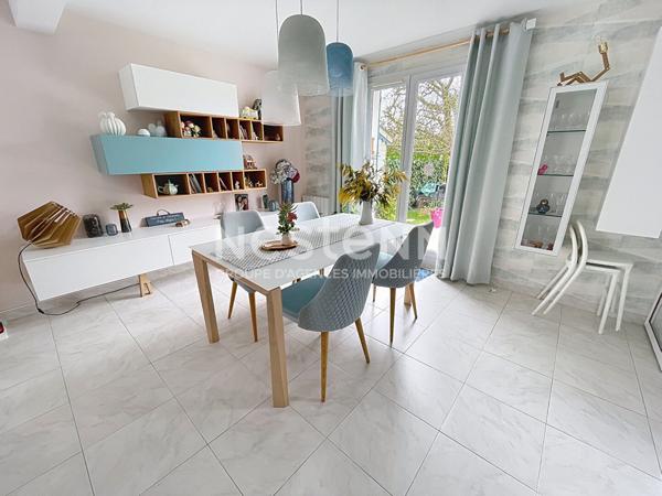 A vendre Maison de 5 pièces de 93 m2 à Plaisir - Quartier centre ville