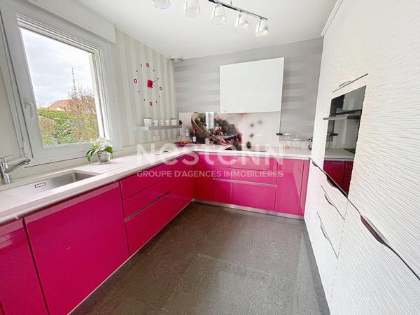 A vendre Maison de 5 pièces de 93 m2 à Plaisir - Quartier centre ville