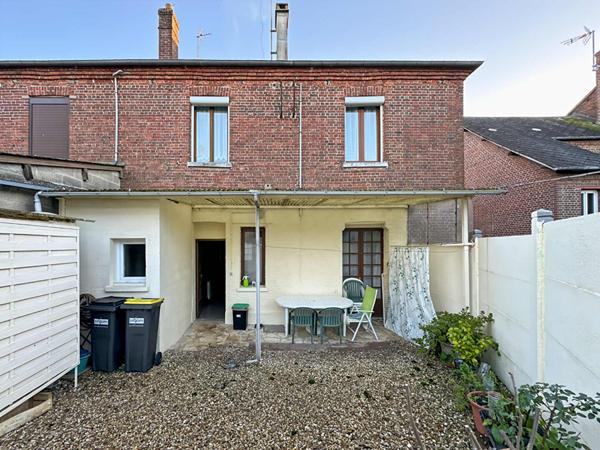 Maison Centre Ville Etrepagny 3 chambres