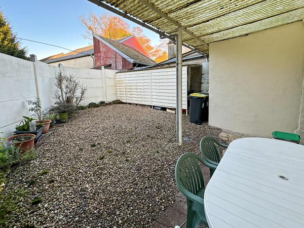 Maison Centre Ville Etrepagny 3 chambres