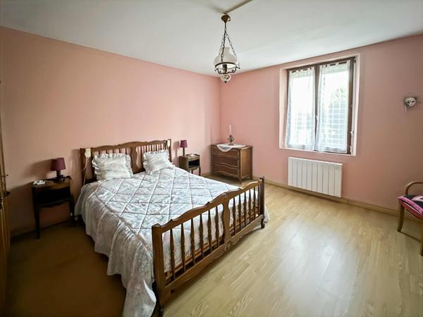 Maison Centre Ville Etrepagny 3 chambres