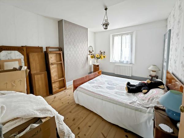 Maison Centre Ville Etrepagny 3 chambres