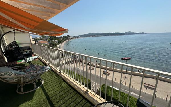 Appartement à vendre    3 pièces • 61 m2 La Seyne-sur-Mer