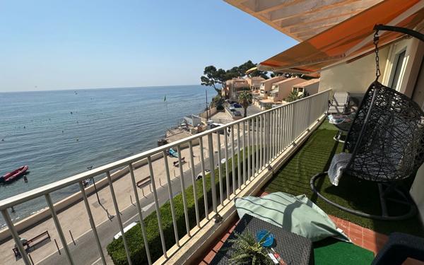Appartement à vendre    3 pièces • 61 m2 La Seyne-sur-Mer