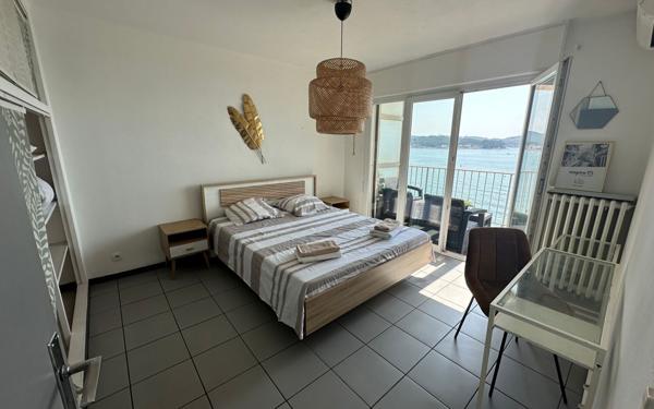 Appartement à vendre    3 pièces • 61 m2 La Seyne-sur-Mer