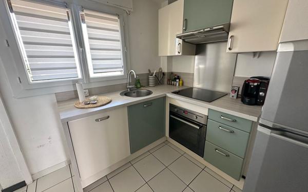 Appartement à vendre    3 pièces • 61 m2 La Seyne-sur-Mer