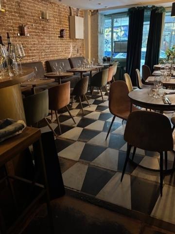 restaurant semi gastonomique