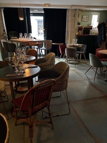 restaurant semi gastonomique