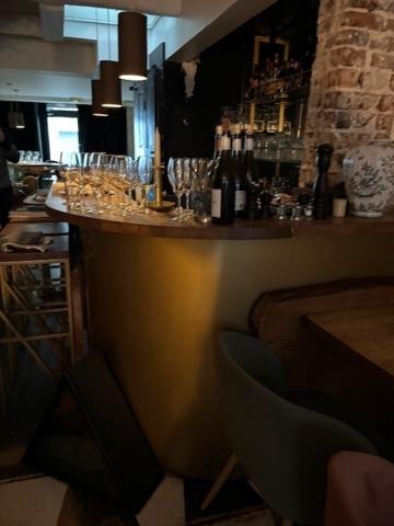 restaurant semi gastonomique